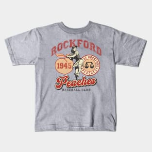 Rockford Peaches Kids T-Shirt